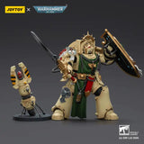 WARHAMMER Dark Angels Deathwing Knight 1 With Power Sword, Storm Shield and Teleport Homer