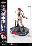 Ultimate Premium Masterline Street Fighter 6 Cammy Classic Costume