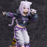 Nekomata Okayu We are GAMERS Ver. 1/7 Scale Figure