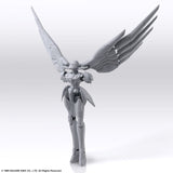 [Backorder] XENOGEARS STRUCTURE ARTS 1/144 Scale Plastic Model Kit Series Vol. 2 (Box of 3)