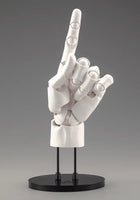 ARTIST SUPPORT ITEM HAND MODEL MEN’S/L WHITE