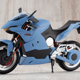 Sousai Shojo Teien Extreme Sports Bike (Rui Saotome Specifications)