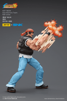 KOF 98UM Ikari Warriors Team Ralf Jones