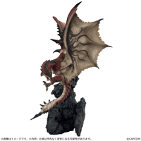 Capcom Figure Builder Creators Model Rathalos (Ver.2.0)