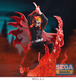 Xross Link Anime Demon Slayer: Kimetsu no Yaiba Figure Kyojuro Rengoku