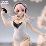 SUPER SONICO Trio-Try-iT Figure White China Dress Ver.