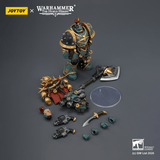 WARHAMMER  Sons of Horus Vheren Ashurhaddon Master of the True Sons, with the Axe Serpentis