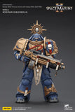 WARHAMMER Ultramarines Heavy Relic Primus Armor with Heavy Relic Bolt Rifle