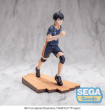 Anime Haikyu!! High Premium Figure Tobio Kageyama