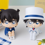 Lookup Detective Conan Conan Edogawa & Kid the Phantom Thief (with gift)