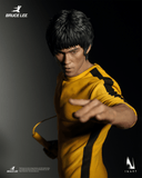 INART Bruce Lee 1/6 Action Figure (Yellow Jumpsuit)