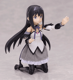 ［BUZZmod.］Puella Magi Madoka Magica The Movie -Walpurgisnacht: Rising- Homura Akemi 1/12 scale action figure