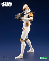 Star Wars: The Clone Wars ARTFX+ Commander Cody