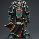 WARHAMMER Sons of Horus Dark Emissary Consul with Staff of Dark Authority
