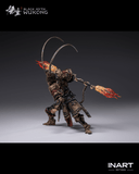 INART Black Myth Wukong 1/12 Action Figure Great Sage Armor Set