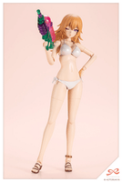 Seira Ichijo Swim Style Hair Arrange Ver.