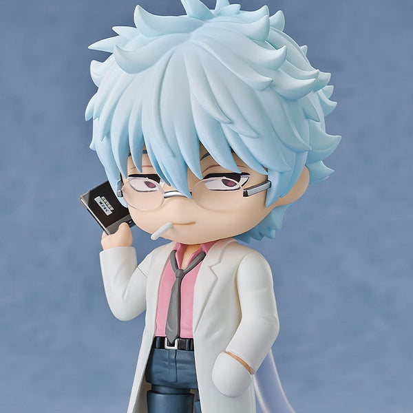 Nendoroid No.2898 Ginpachi Sakata