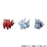 G.E.M. Series Gaiden NARUTO Shippuden Naruto Uzumaki & Tailed Beasts Set