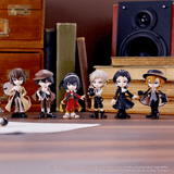 PalVerse Bungo Stray Dogs (Set of 6)