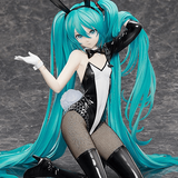 FREEing Hatsune Miku Bunny Ver. Art by SanMuYYB (Reissue)