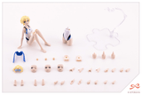 Sousai Shojo Teien Saotome Rui Touou High School Competitive Swimsuit, Dreaming Style White Dolphin