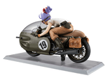 Desktop Real McCoy Dragon Ball Z 03 Bulma Limited Repeat Ver.