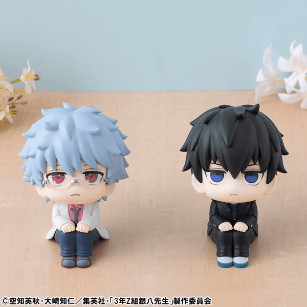 Lookup Ginpachi Sakata & Toshiro Hijikata (with gift)
