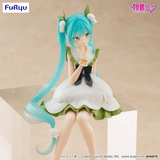 Hatsune Miku Noodle Stopper Figure - Flower Fairy Lily of the Valley -