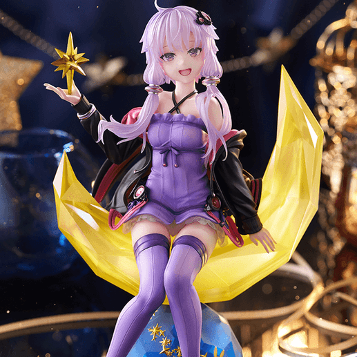Yuzuki Yukari 1/7 Scale Figure - Hobby Bee Canada Yuzuki Yukari 1/7 Scale Figure - Hobby Bee Canada