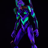 MODEROID DX-SCALE Evangelion Test Type-01 Luminous Set Edition