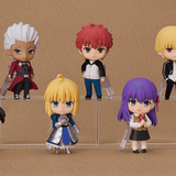 Nendoroid Surprise Fate/stay night (Set of 6)