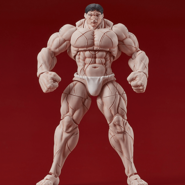 DIGACTION “Baki Hanma” Kaoru Hanayama