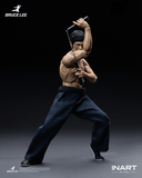 INART Bruce Lee Kung Fu Outfit 1/12 Action Figure