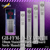 GodHand 10mm Stainless Backing Board Evangelion Seele Monolith Ver. (Limited Edition)
