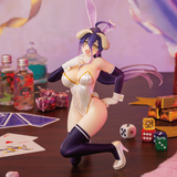 Overlord Albedo Bunny White Ver.