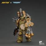 Death Guard Plague Marine 1 with Boltgun and Icon of Despair