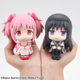 Lookup Madoka Kaname & Homura Akemi (with gift)
