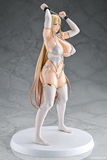 Q-six The Twilight Elf of the Evening Eilene White Ver.