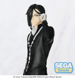 Luminasta Black Butler - Public School Arc - Sebastian Michaelis