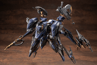 ARMORED CORE VI FIRES OF RUBICON SCHNEIDER NACHTREIHER/40E Steel Haze