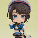 Nendoroid No.2854 Oozora Subaru: Suspender Outfit Ver.