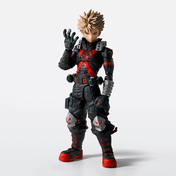 Katsuki Bakugo - The Beginning - "My Hero Academia" S.H. Figuarts