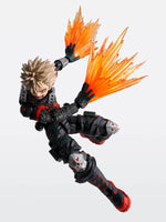 Katsuki Bakugo - The Beginning - "My Hero Academia" S.H. Figuarts