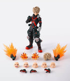 Katsuki Bakugo - The Beginning - "My Hero Academia" S.H. Figuarts
