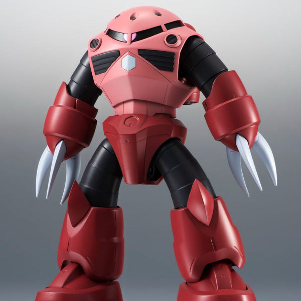 MSM-07S Z'GOK Char's Custom Model ver. A.N.I.M.E. "Mobile Suit Gundam" Robot Spirits