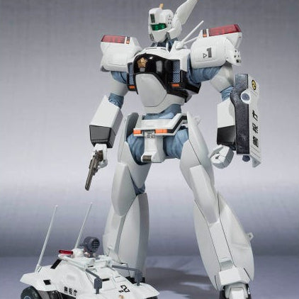 <Side Labor> Ingram 1st (Reissue) "Mobile Police Patlabor" The Robot Spirits