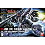 Bandai Hobby HGUC 1/144 DREISSEN (UNICORN VER.)
