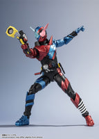 KAMEN RIDER BUILD RABBIT TANK FORM HEISEI GENERATIONS EDITION "KAMEN RIDER BUILD" S.H.Figuarts