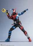 KAMEN RIDER BUILD RABBIT TANK FORM HEISEI GENERATIONS EDITION "KAMEN RIDER BUILD" S.H.Figuarts