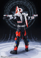 KAMEN RIDER GEATS MAGNUMBOOST FORM "KAMEN RIDER GEATS" S.H.Figuarts